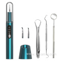 Upgraded Ultrasonic Vibration Frequency Tooth Cleaner